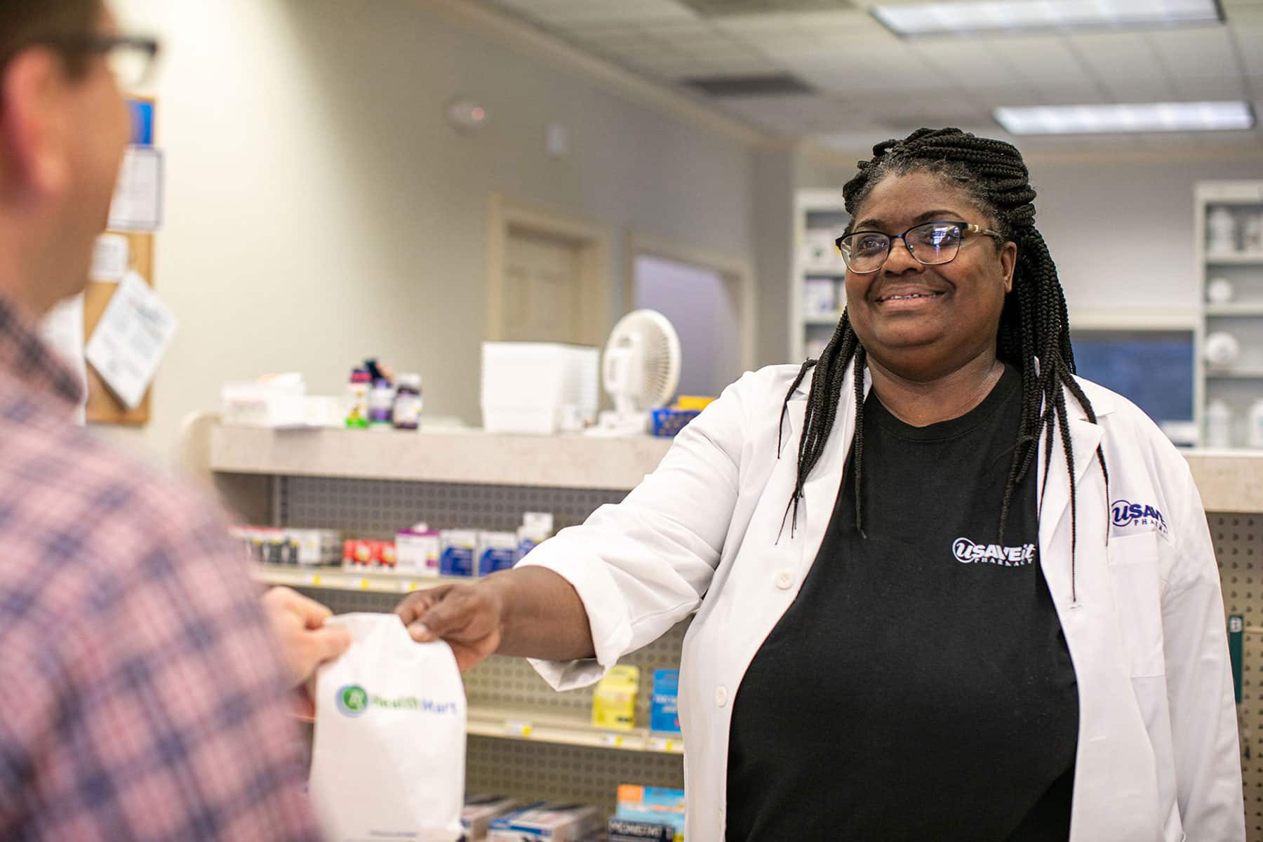 504A1728 U-Save-It Pharmacy