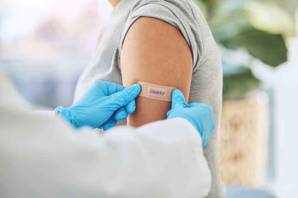 Flu Vaccine at U-Save-It Pharmacy