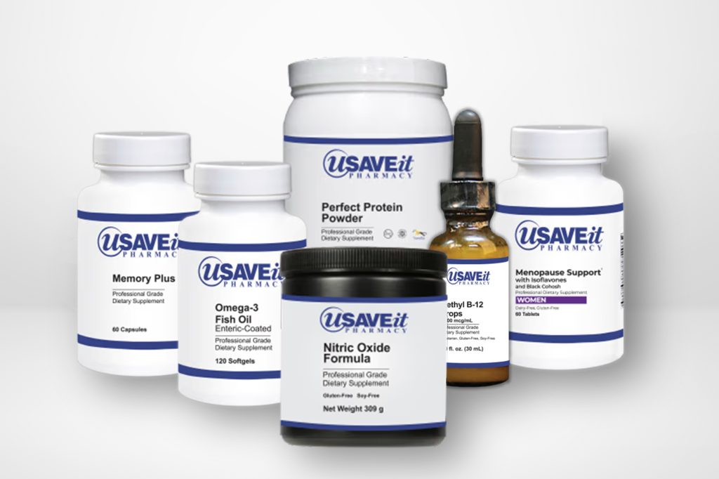 U-Save-It Pharmacy Supplements