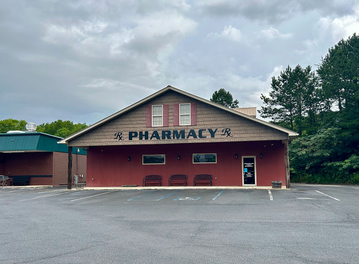 Menlo Pharmacy