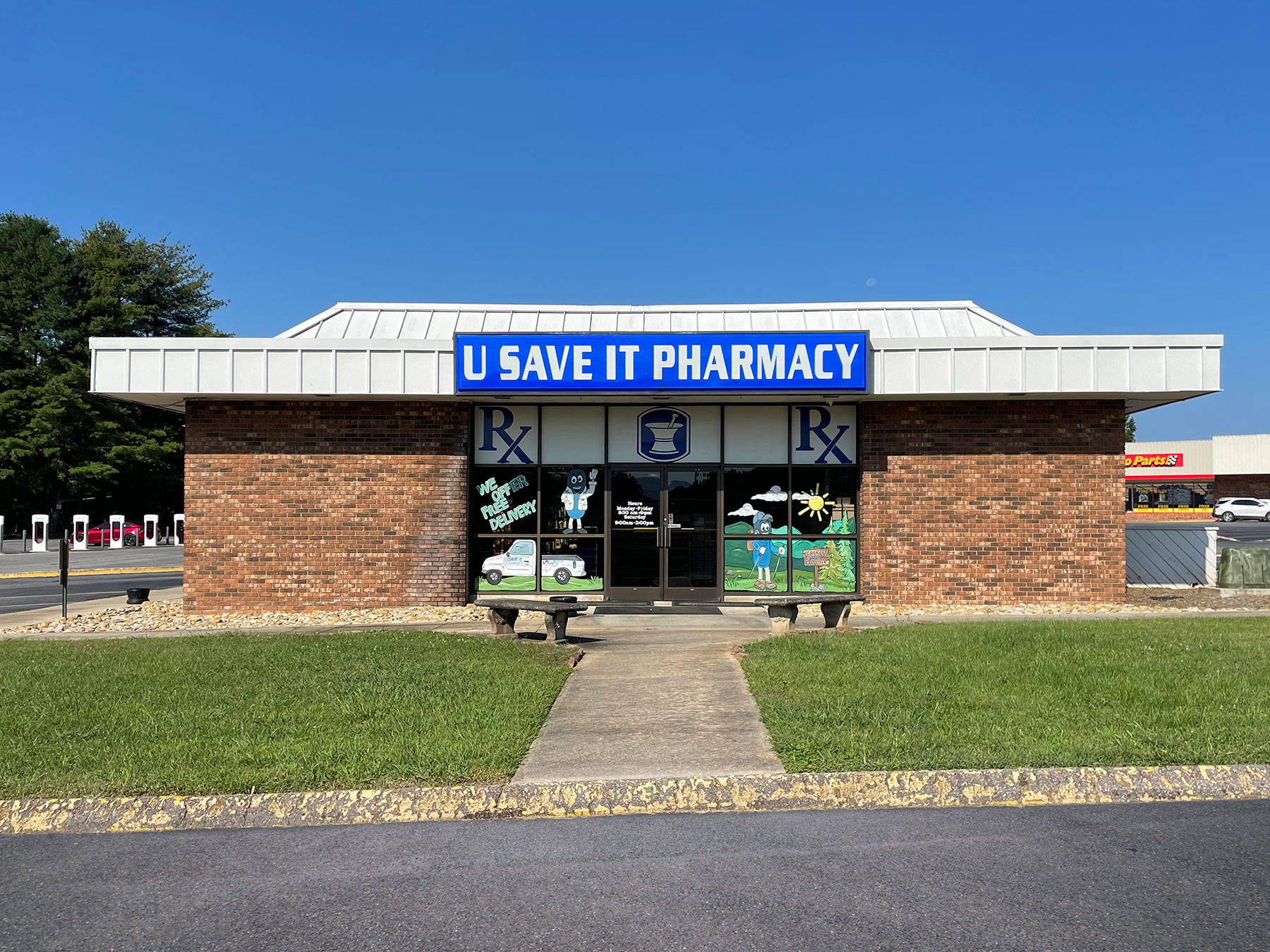 U-Save-It Pharmacy Franklin NC